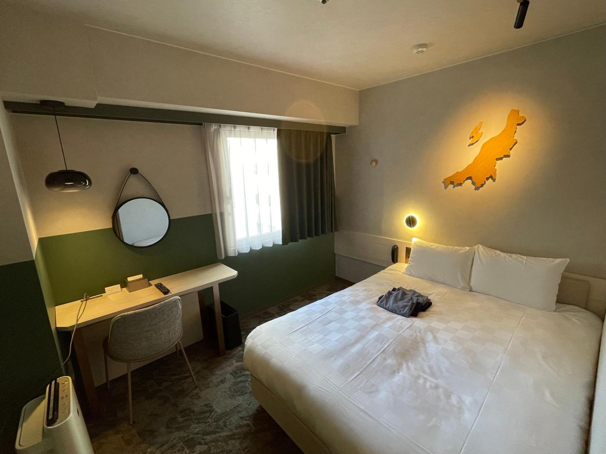 Hotel Global View Ниигата Экстерьер фото